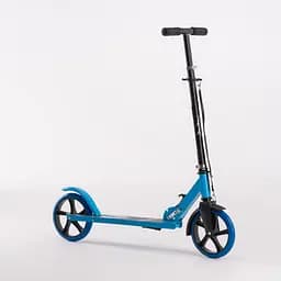 Самокат 2-х колесный 2028 BL Синий (2000904386949)