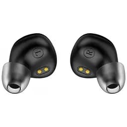 Бездротові навушники Earbuds Pixus Storm TWS, IPX7, BT5.3, 55mAh, 300mAh, 7h, Black UA UCRF - мініатюра 6