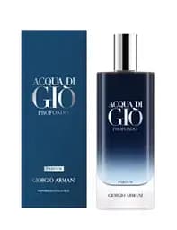 Оригинал Giorgio Armani Acqua di Gio Profondo 15 мл Parfum