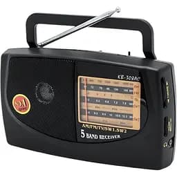 Радиоприемник Voltronic KB-308 FM радио AUX