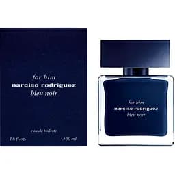 Туалетна вода Narciso Rodriguez For Him Bleu Noir, 50 мл