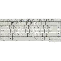 Клавіатура для ноутбука Acer 5930/5950/6920/6935 Original Rus Глянцева (A663)