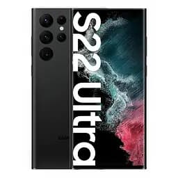 Смартфон Samsung Galaxy S22 Ultra 8/256GB Phantom Black (SM-S9080) (Asia) [5G, NFC, 2 SIM]