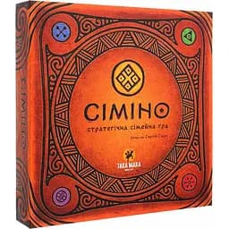 Игра настольная Така Мака Симино (40001-UA)