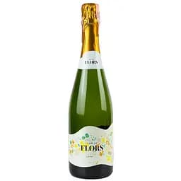 Игристое вино Masachs Cami de Flor Cava Brut, белое, брют, 11,5%, 0,75 л