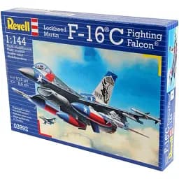 Збірна модель-копія Revell Винищувач F-16C Fighting Falcon (RVL-03992) - мініатюра 5