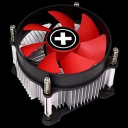 Повітряне охолодження Xilence I250PWM Black (XC032)