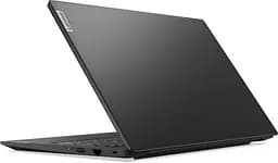 Ноутбук Lenovo V15 15.6' FHD IPS AG, AMD R3-7320U, 16GB, F256GB, UMA, DOS, чорний (82YU00UCRA) - мініатюра 3