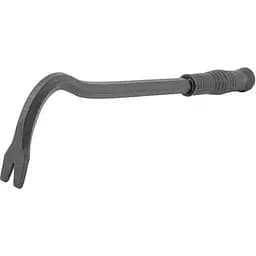 Гвоздодёр с ручкой Bradas 16 мм 30 см (DIY-WR116030)