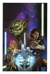 Star Wars The High Republic (2021 Marvel) #2ILLUMINATI.B