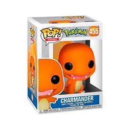 Ігрова фігурка Funko Pop! Покемон Чармандер - мініатюра 5