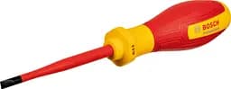 Отвертка Professional, SL5.5x100мм, VDE Bosch hoz0014088
