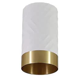 Точковий світильник Polux Goldlux Arras 323583 Arras GU10 1x10W IP20 WH - мініатюра 2