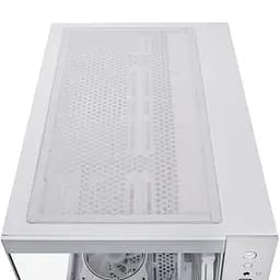 Корпус Chieftec VISIO GM-30W-TG-OP ATX, без БЖ, White (GM-30W-TG-OP) - мініатюра 6