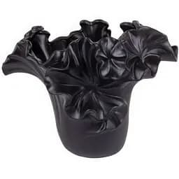 Ваза Lefard Boho Noir 29х17.2х20.8см (928-006)