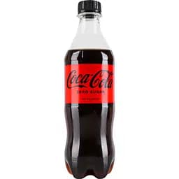 Напій Coca-Cola Zero 500 мл - мініатюра 2