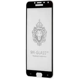 Захисне скло DK 5D купол для Samsung Galaxy J4 J400 black
