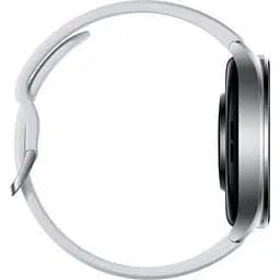 Смарт-годинник Xiaomi Watch 2 Sliver Case With Gray TPU Strap (BHR8034GL) (1025027) - мініатюра 5