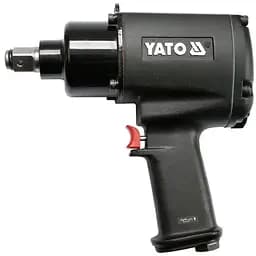 Гайковерт пневматичний Yato ударний квадрат 3/4" 1300Nm (YT-09564)