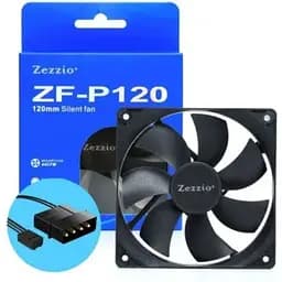 Кулер для корпуса Zezzio (ZF-P120)