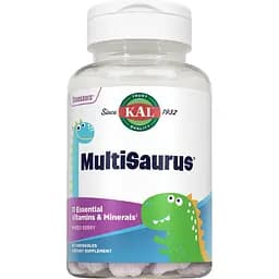 Мультівітаміни KAL MultiSaurus Mixed Berry 60 шт.