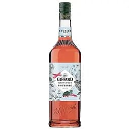 Сироп Giffard Ревень 1 л