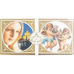 Набір мила Essencias De Portugal Релігійна колекція 50 г 2 шт. у подарунковій коробці