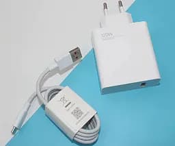 Зарядний пристрій Xiaomi 120W HyperCharge Combo (Type-A) BHR9462EU - мініатюра 9