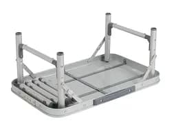 Стіл Bo-Camp Premium 56x34 см Grey (1404419) (DAS303280) - мініатюра 8