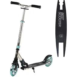 Самокат Best Scooter S-10133 сірий