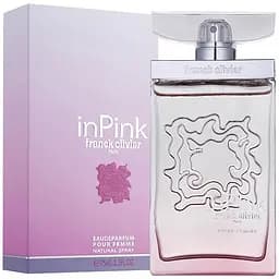 Оригінал Franck Olivier In Pink 75 мл парфумована вода