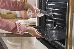 Gorenje Духовий шафа електричний, 77л, A, IconLed, чорний - мініатюра 10