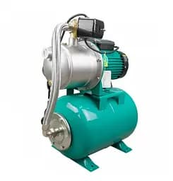 Насосна станція SHIMGE JET1000G1 з баком 24 л, Нmax=48м, Qmax=90 л/хв