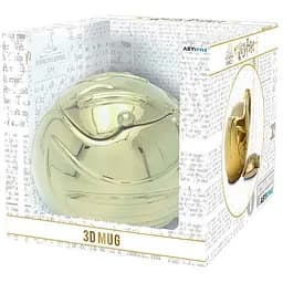 Чашка 3D AbyStyle Harry Potter Golden Snitch 450 мл - мініатюра 4