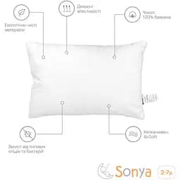 Подушка дитяча Sonex Sonya (SO102136) - мініатюра 2