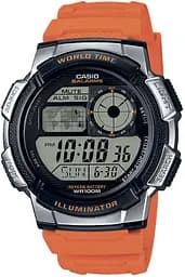 Часы Casio TIMELESS COLLECTION AE-1000W-4BVEF