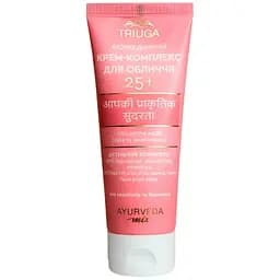 Крем-комплекс для лица Triuga Ayurveda 25+ 75 мл