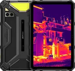 Протиударний планшет Ulefone Armor Pad 4 Ultra Thermal 8/256GB Black