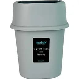 Контейнер для муcора Motek 3 л Серый (СPY-112) 