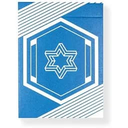 Карти гральні Taiwan Playing Card Company Vigor Blue Edition (PC_VIGBE)