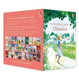 My Reading Library Classics, группа авторов, англ. язык (9781474974387)