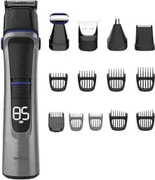 Машинка для стрижки Sencor SHP 8500BK (7099689) - мініатюра 7
