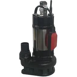 Дренажно-фекальный насос Optima V750 DF 0,75 кВт з ріжучим механізмом (13619)