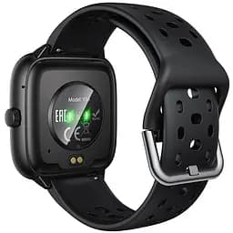 Смарт-годинник Hoco Y36 Smart sports watch (call version) Black - мініатюра 3