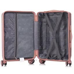 Валіза Semi Line 20" S Rose (T5664-3) - мініатюра 2