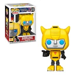 Ігрова фігурка Funko Pop Трансформери Бамблі (50966) - мініатюра 2