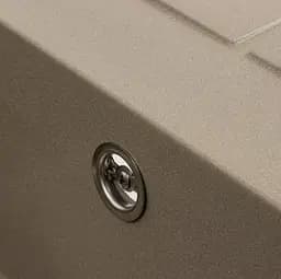 Кухонна мийка Platinum 6550 LOTOS (SP000040772) - мініатюра 3