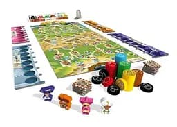 Настільна гра Asmodee Розкіш. Дитяча подорож королівством (Splendor Kids) (укр.) (SCOSPK0101UA) - мініатюра 3