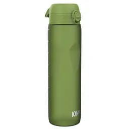 Спортивна пляшка Ion8 Quench Recyclon BPA Free, 1 л - Khaki Green