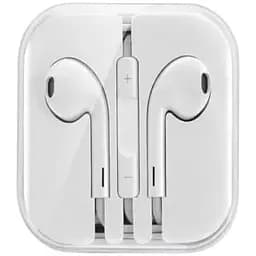 Навушники Hoco M1 для Apple пластикові амбюшури білі 6957531032700 - мініатюра 4